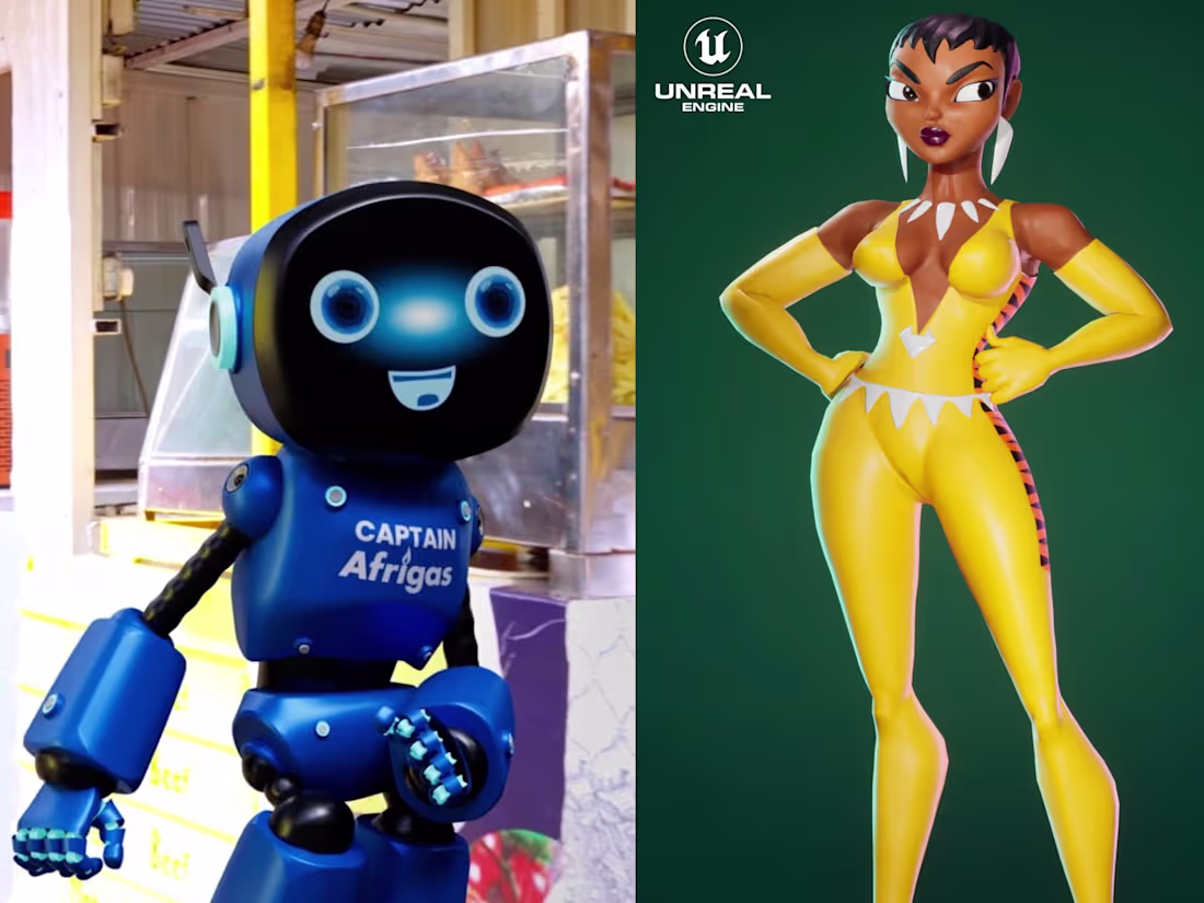 Cover image for 3D Animation