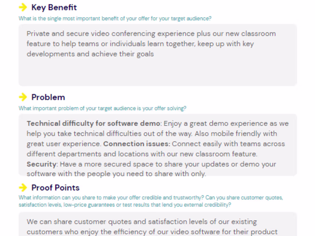 Cover image for Creative Brief