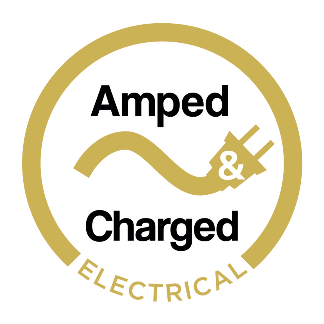 Cover image for Amped & Charged Electrical