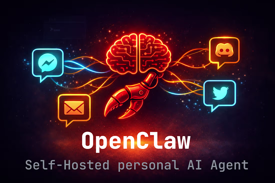Cover image for Meet OpenClaw – your private