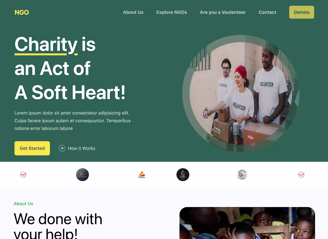 Cover image for Empowering communities and driving sustainable