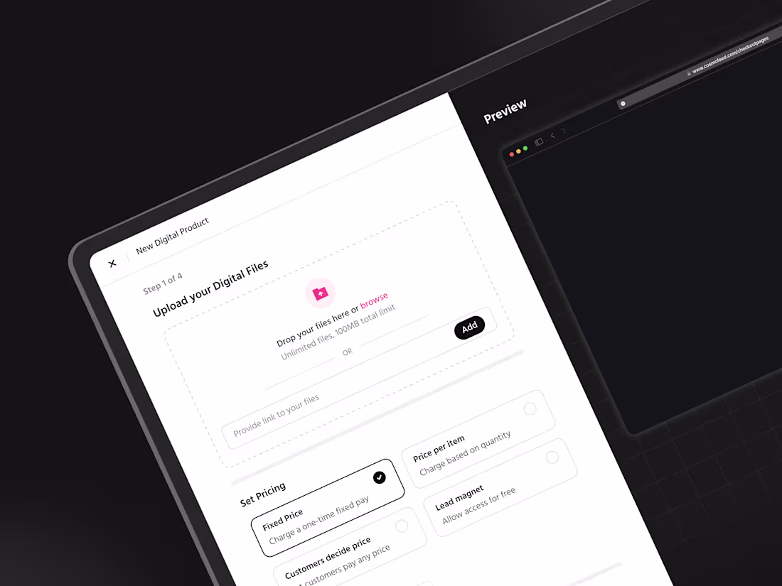 Cover image for Web/SaaS Design