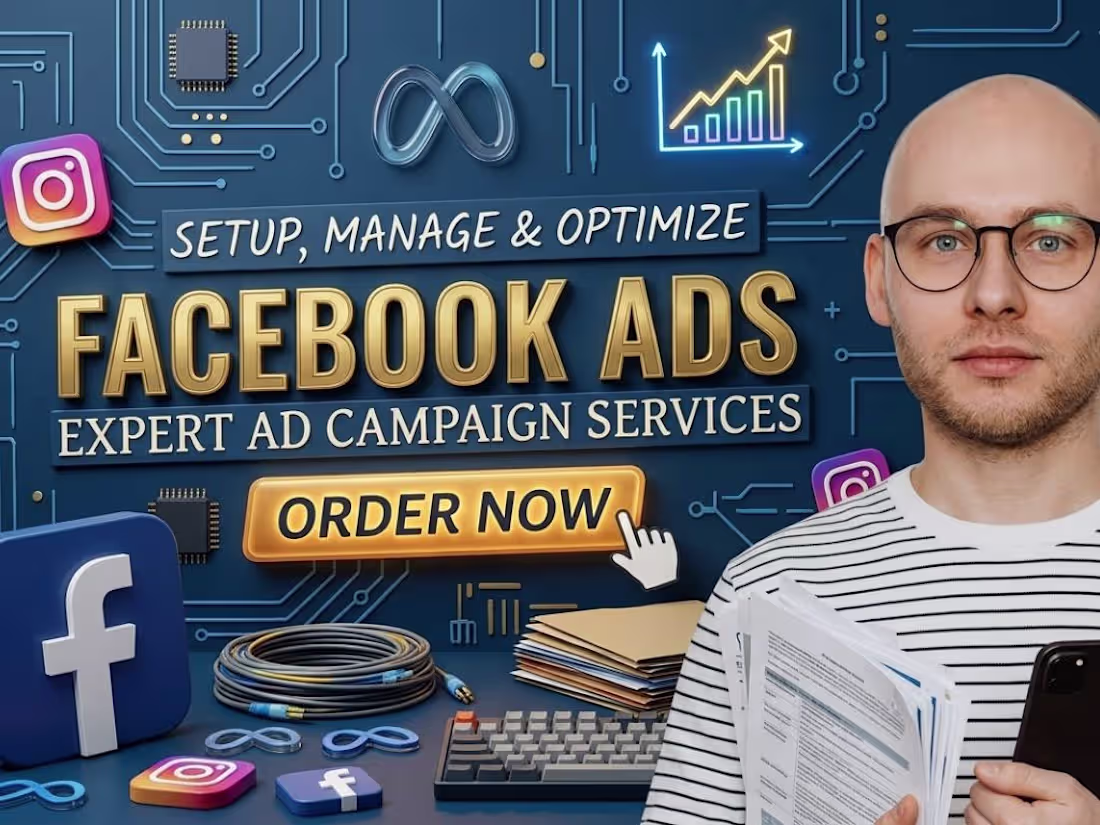 Cover image for Facebook Ads | Neuro-Marketing