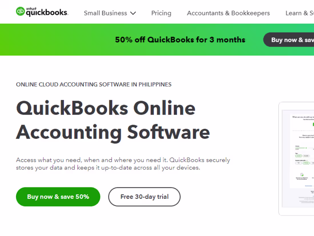 Cover image for I will do bookkeeping for you. Quick, accurate and efficient!