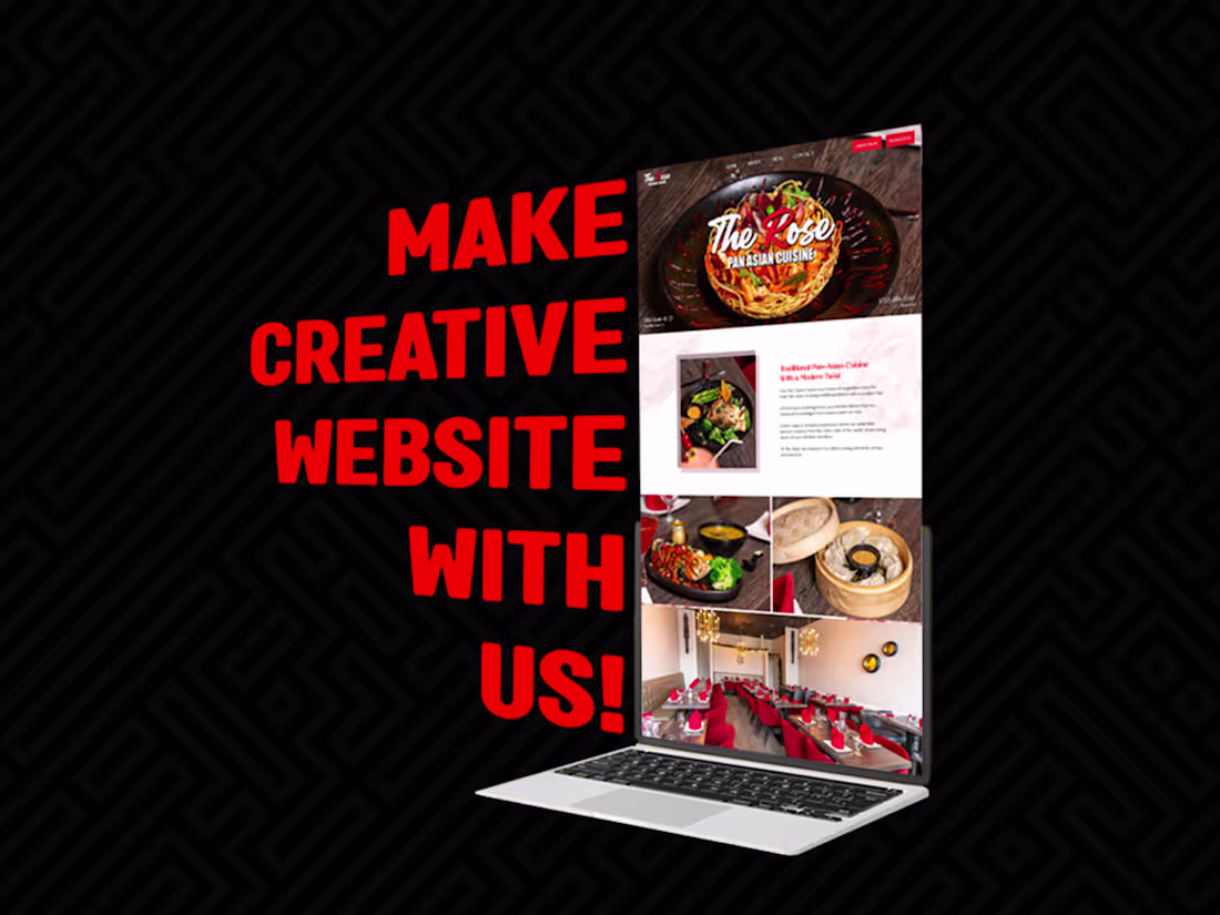 Cover image for Restaurant Website | Wordpress