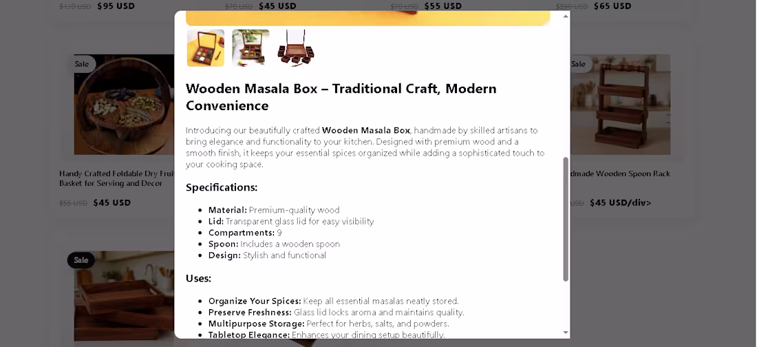 Cover image for 🚀 Just completed another E-commerce