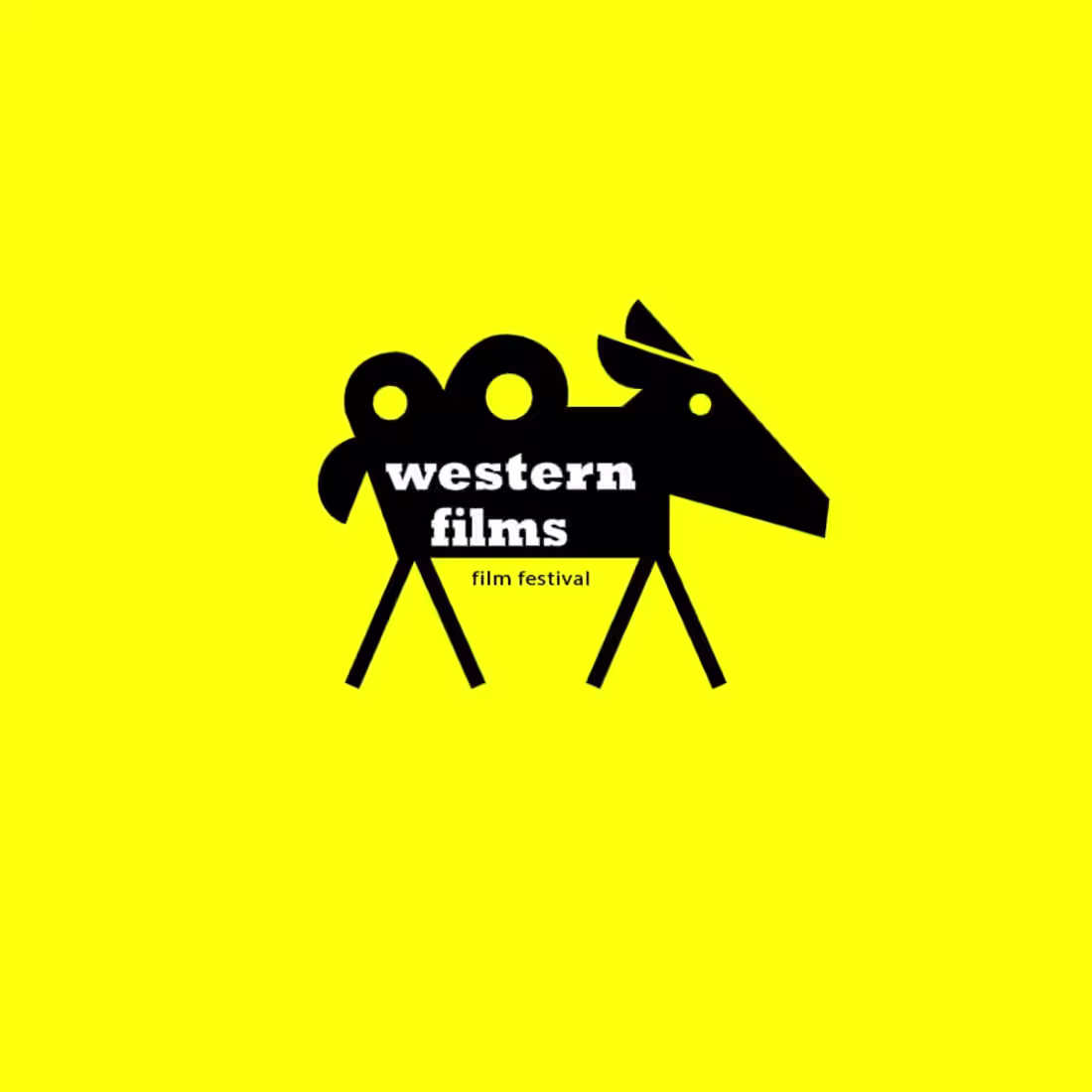 Cover image for Western Films