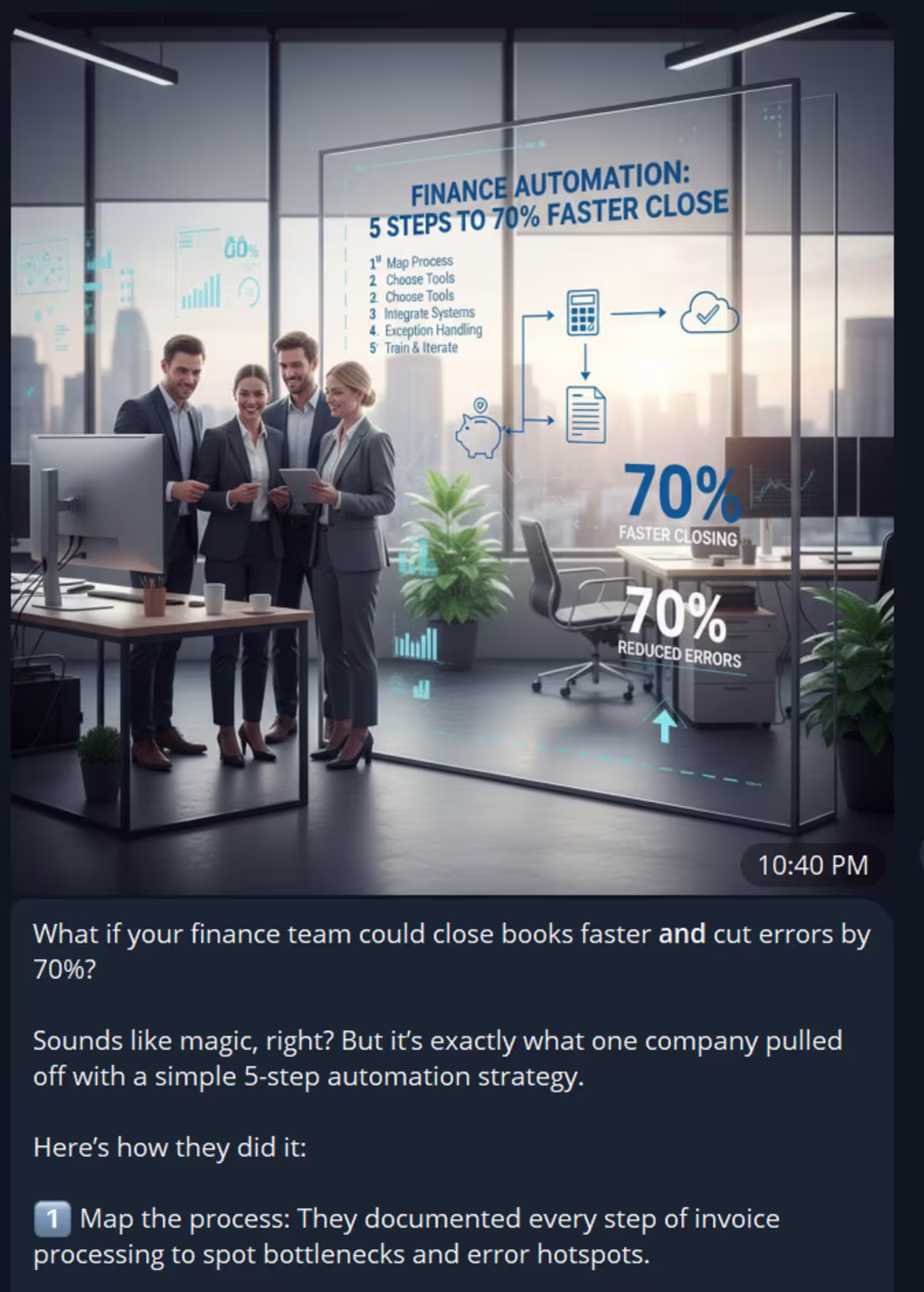 Cover image for Built a workflow that takes