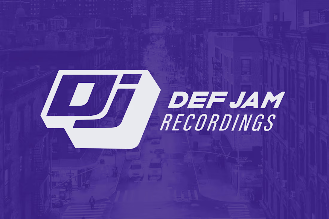 Cover image for Def Jam Rebrand