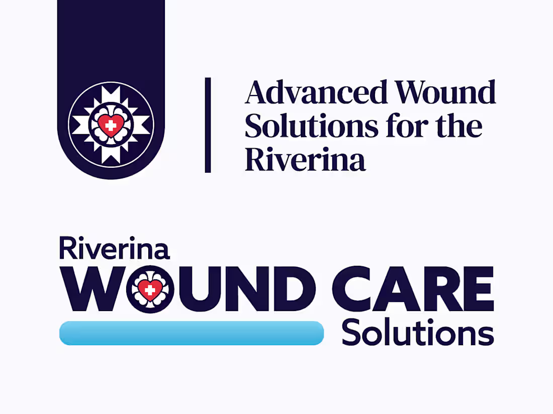 Cover image for Riverina Wound Care Solutions -