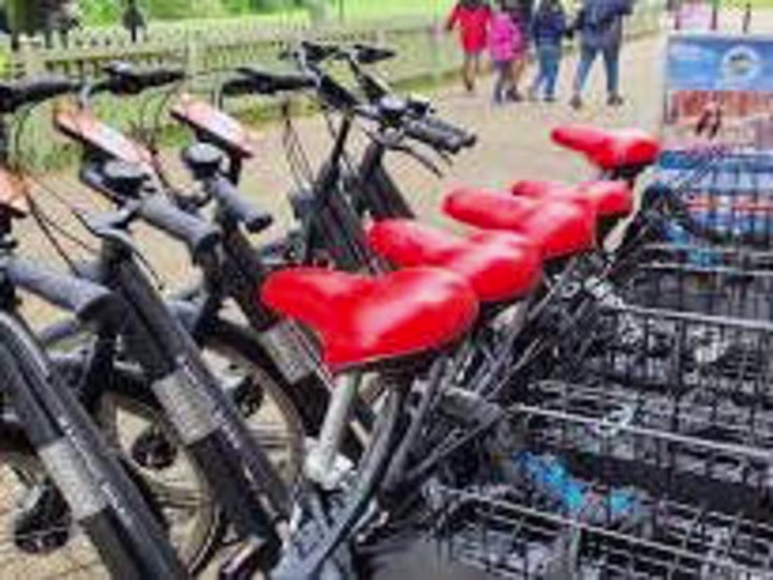 Cover image for Ford GoBIke Data Analysis Project