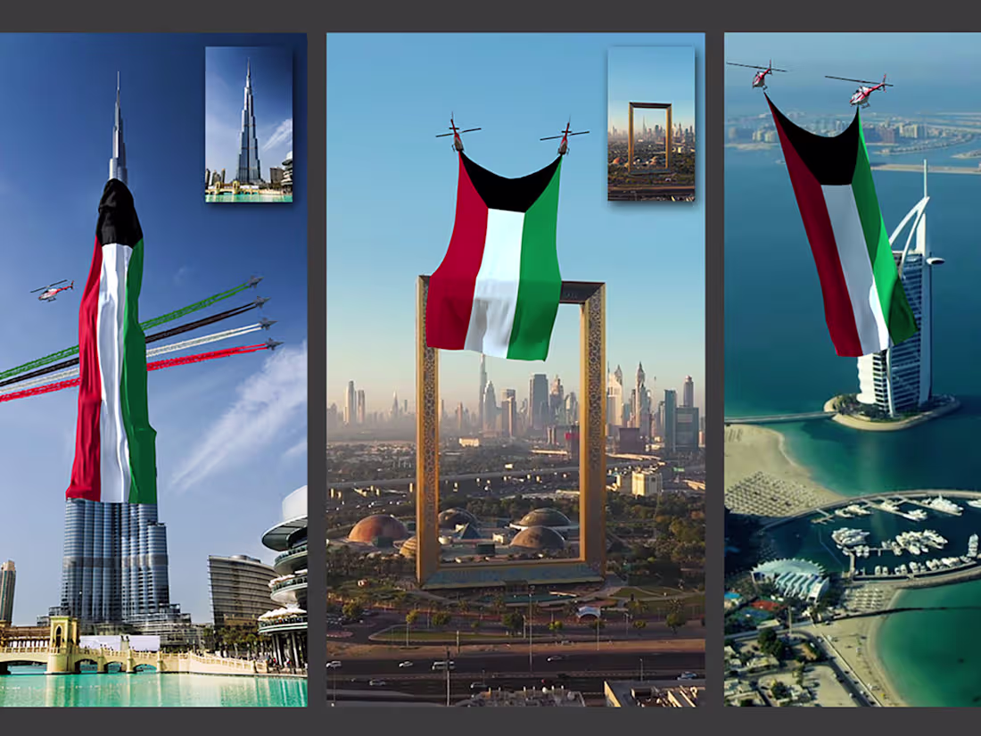 Cover image for Mixed Reality FOOH 3D Advertisement  for Social Media