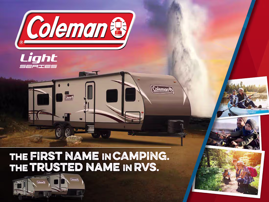 Cover image for Coleman/Dutchman Brochure