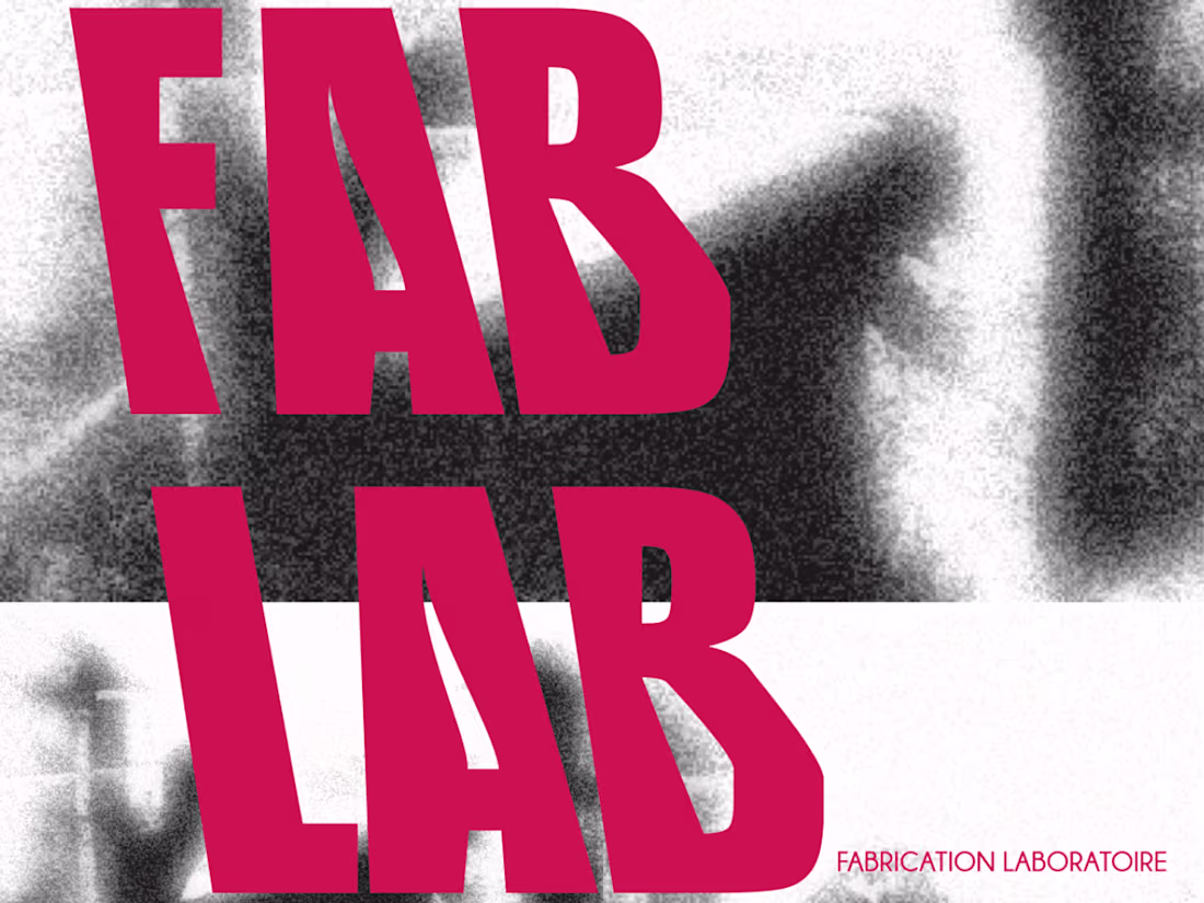Cover image for FAB LAB