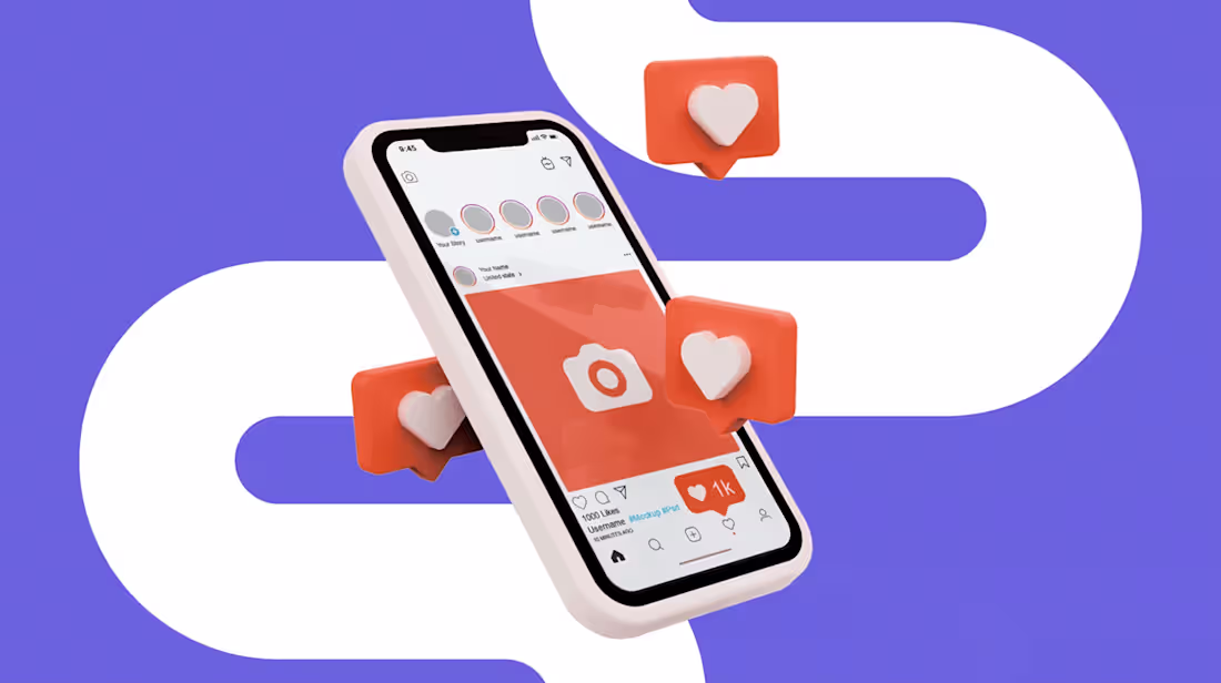 Cover image for Visual Concept for MOLOблогерстVO!