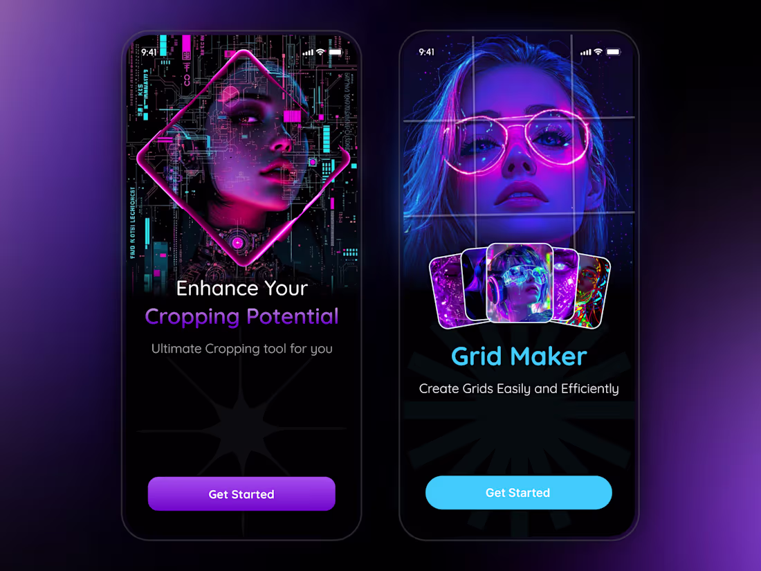 Cover image for Splash Screen UI — Mobile App Branding Design