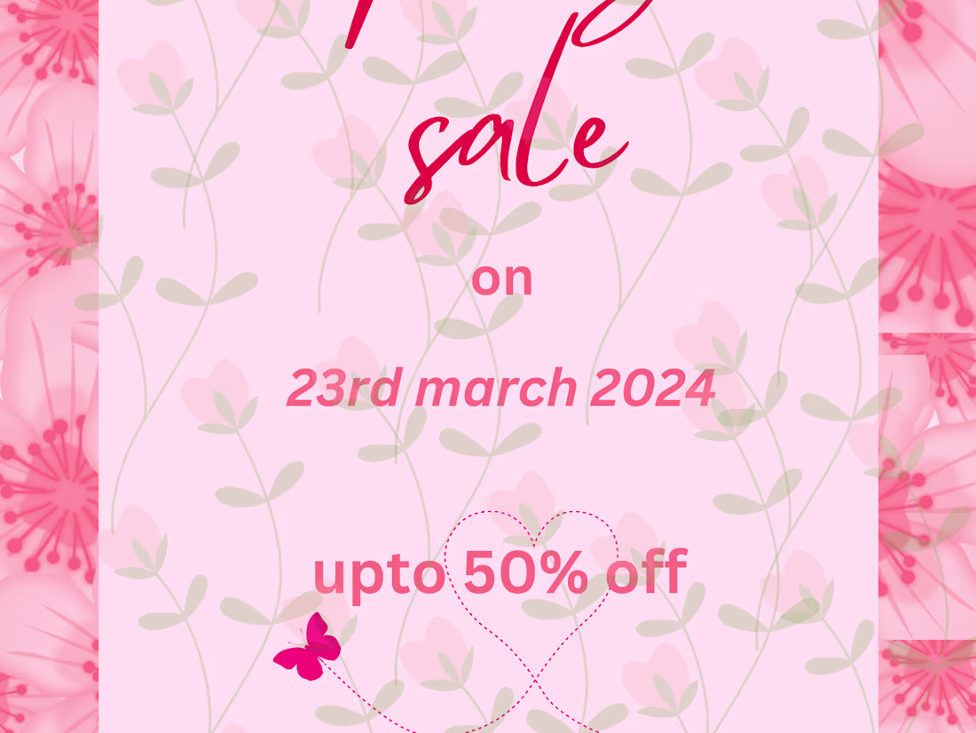 Cover image for poster design 