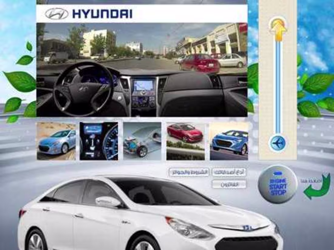 Cover image for Hyundai Jordan: Bringing Back the Dead