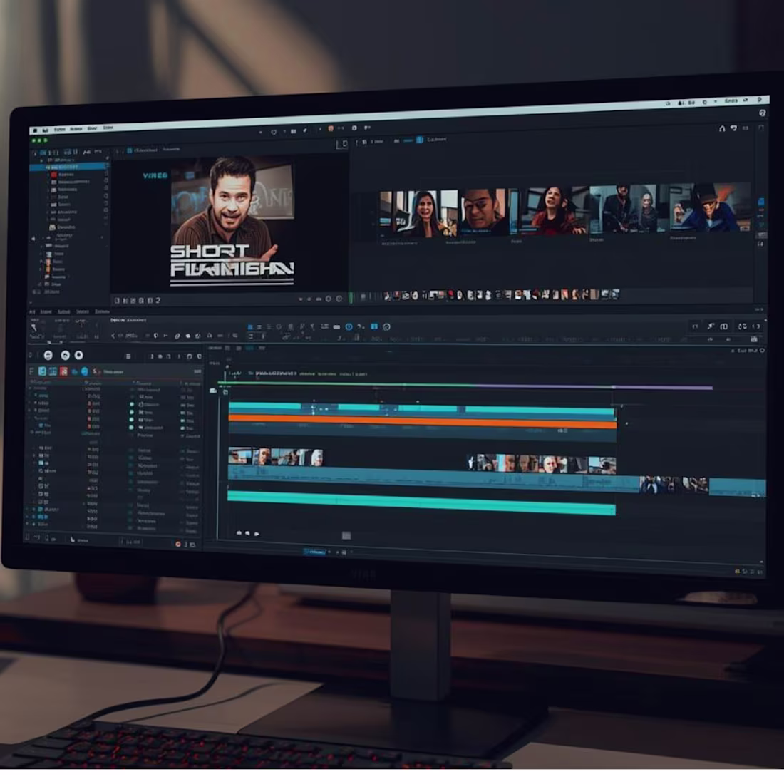 Cover image for A behind-the-scenes look at the