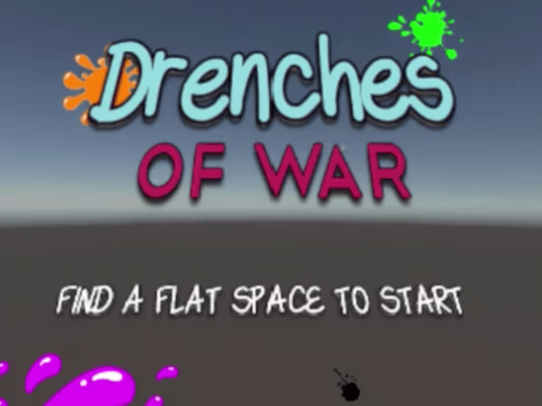 Cover image for Drenches of War
