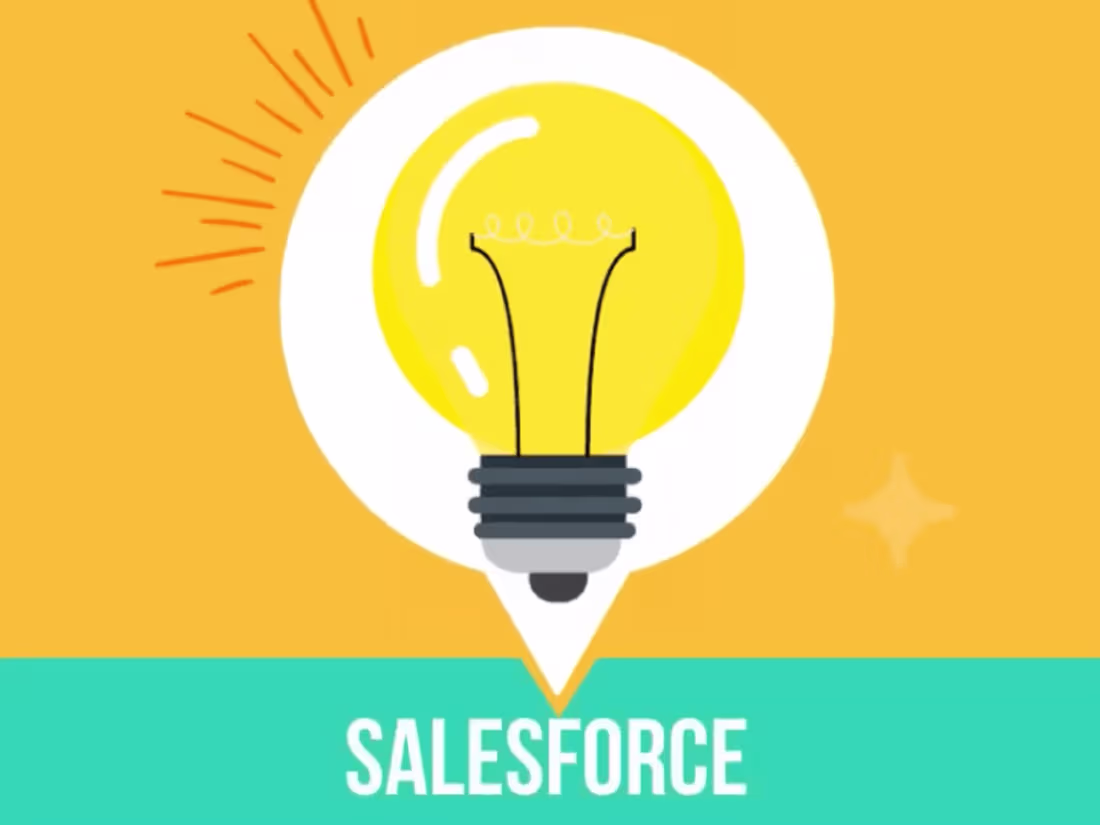 Cover image for Implementing Salesforce into Siemens Global IT