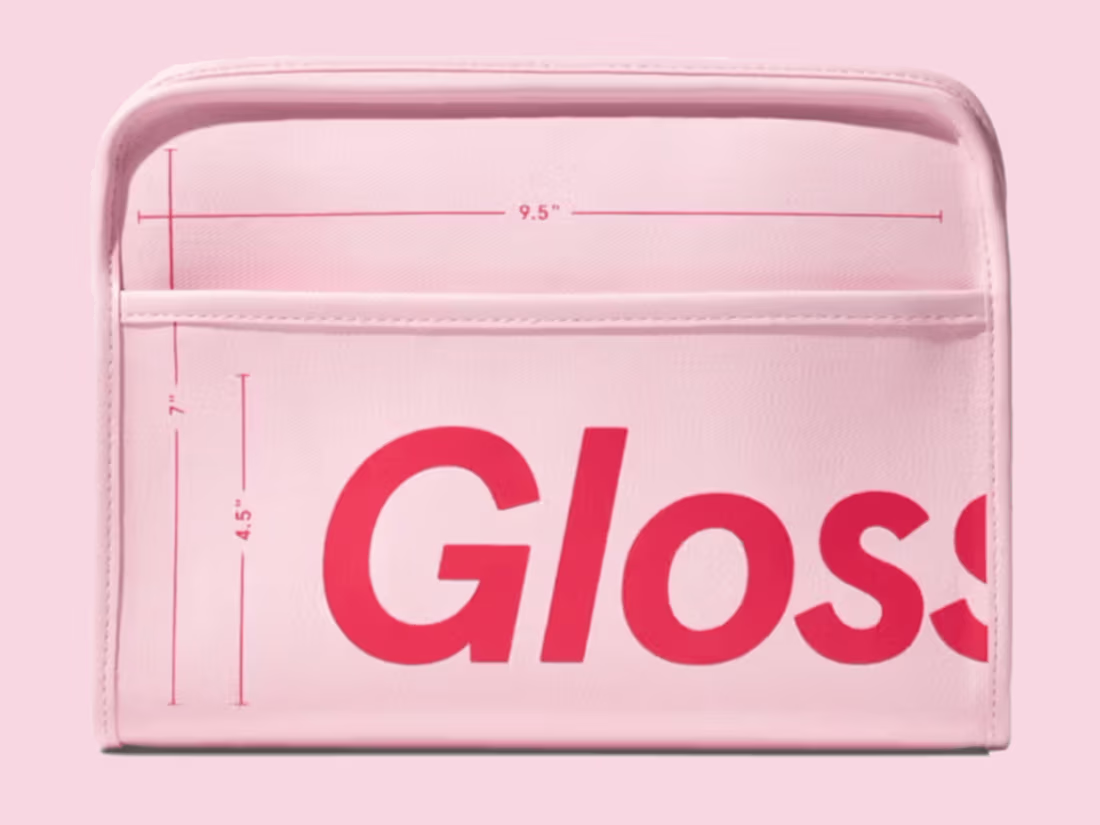 Cover image for Glossier: The Beauty Bag