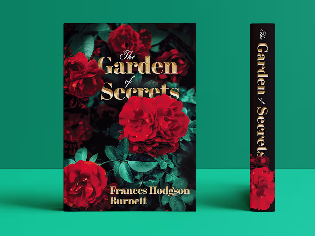 Cover image for 5 Different Book Cover Designs 💫✨