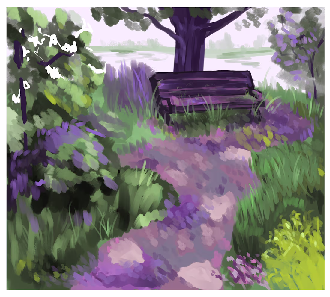 Cover image for All Digital Rendered Paintings- Updated Regularly