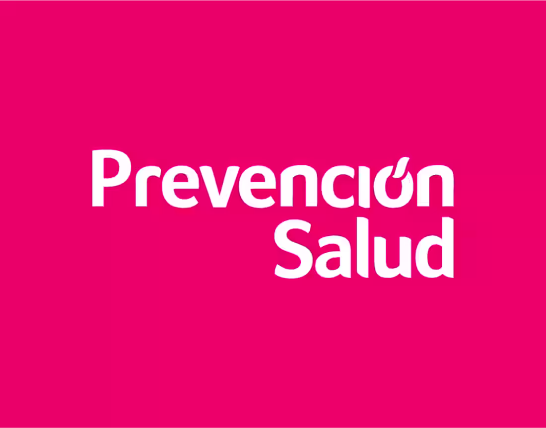 Cover image for Prevención Salud