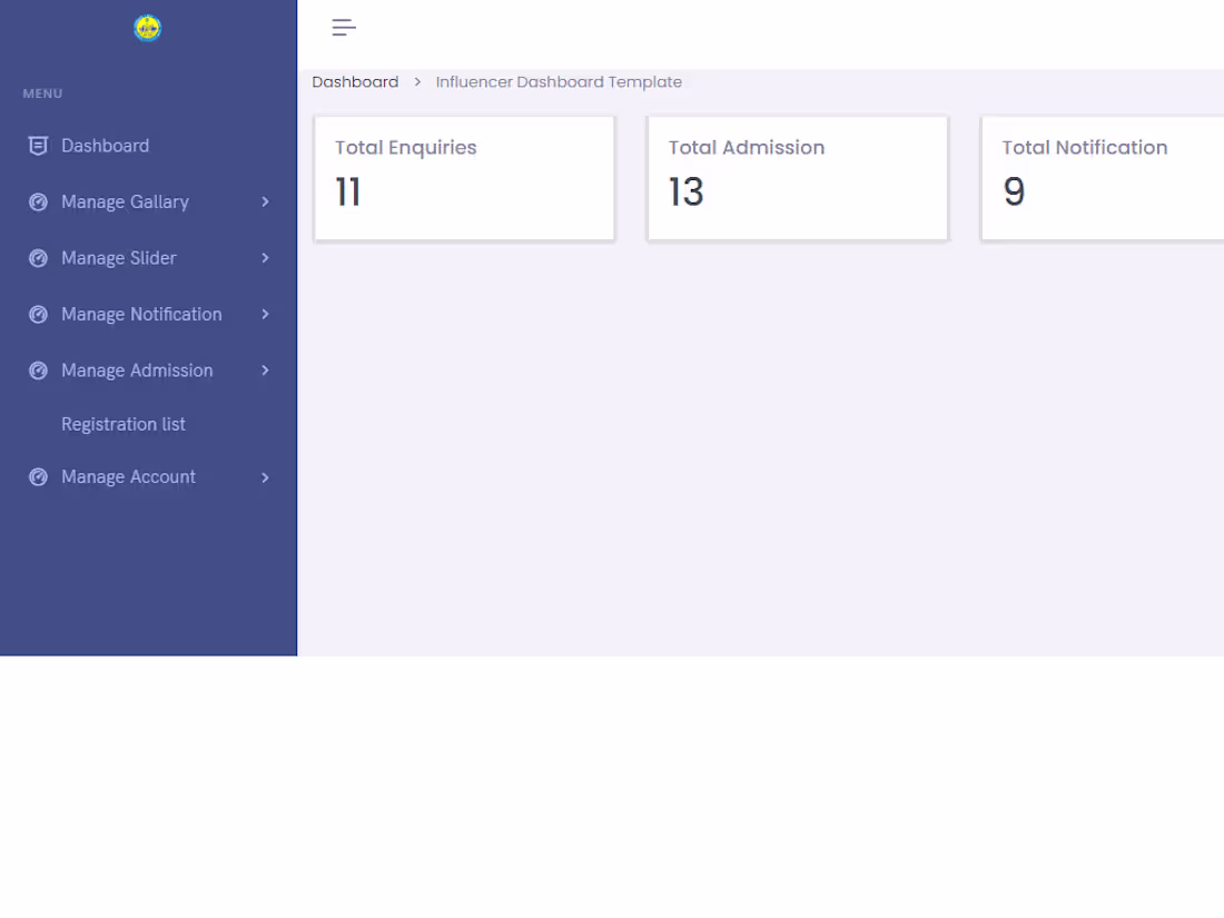 Cover image for School Management