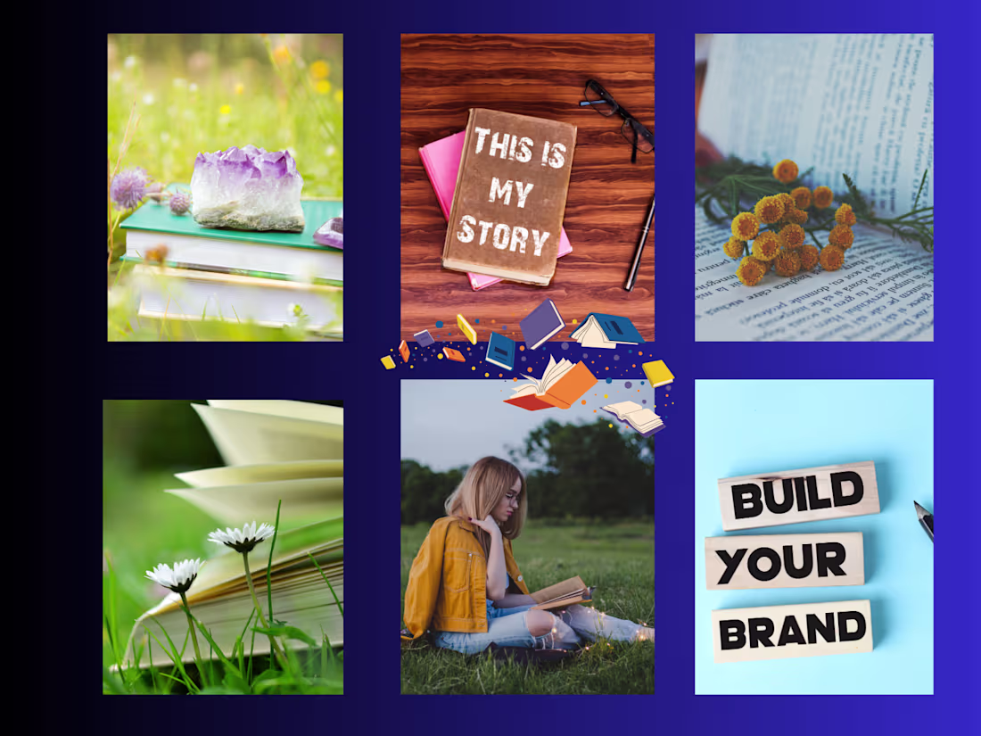 Cover image for Self-Help Book With AI - My Process Keeps It Authentic To You