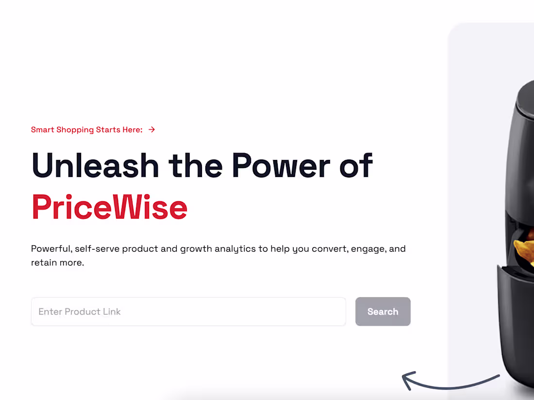 Cover image for Price Tracker App