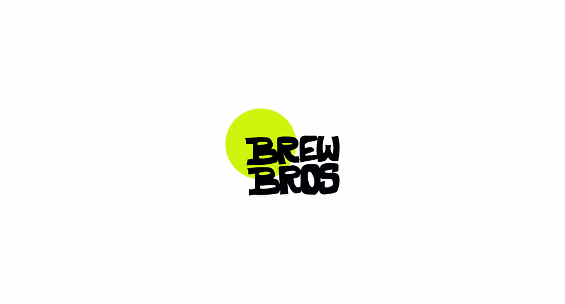 Cover image for Brew Bros | Café Brand Identity