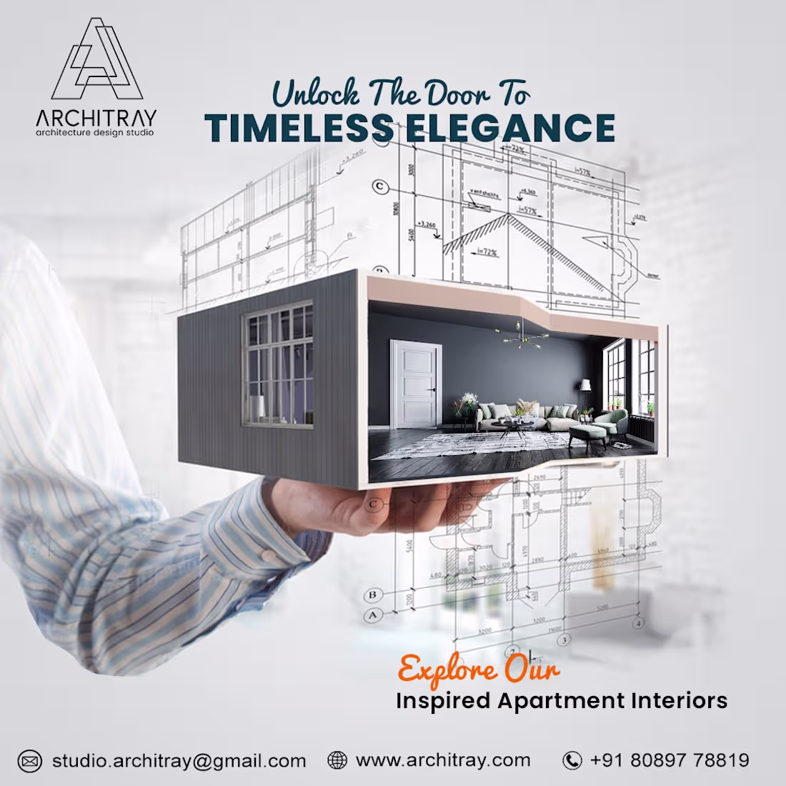 Cover image for Architecting Vision: Showcasing Collaborative Designs 