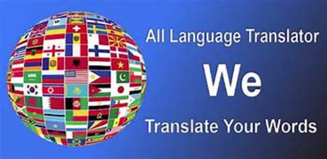 Cover image for Translation Services