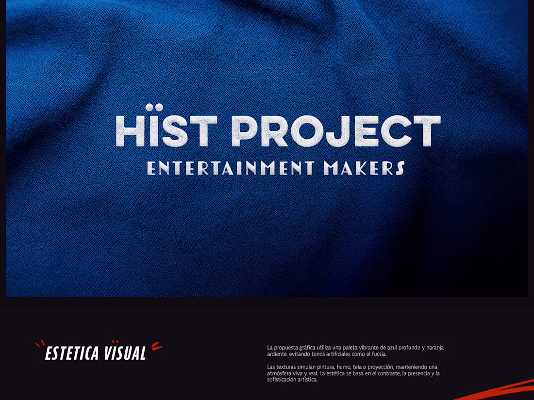 Cover image for Hist