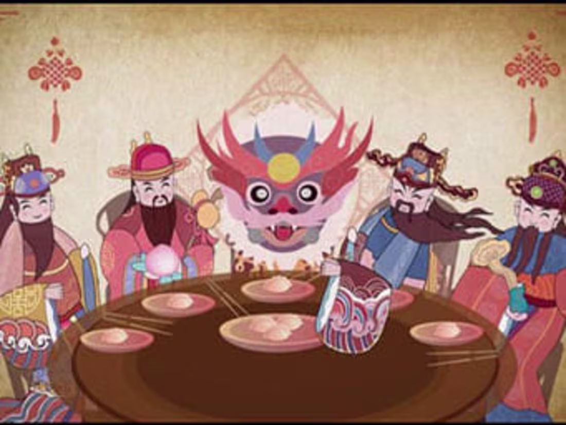 Cover image for Family Reunion Dinner