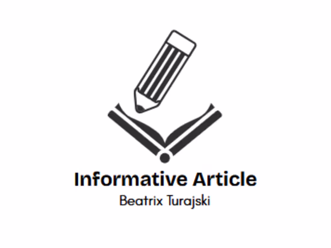 Cover image for Informative Article