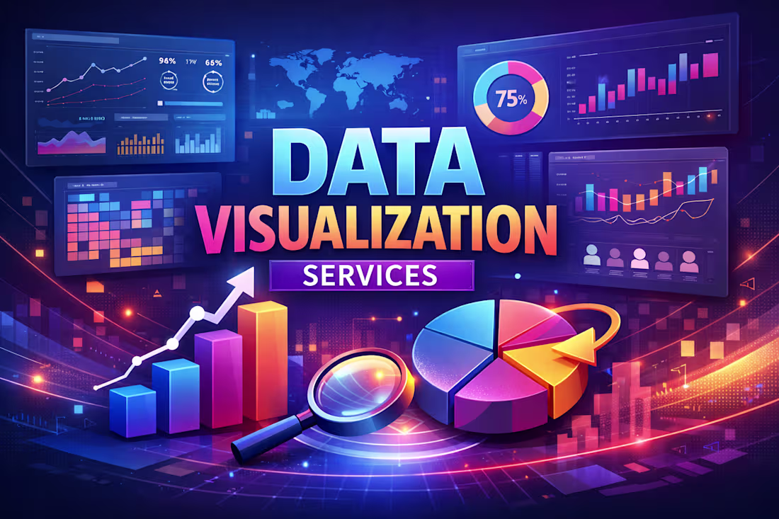 Cover image for Custom Power BI Dashboard Design,Advanced DAX & Data Modeling