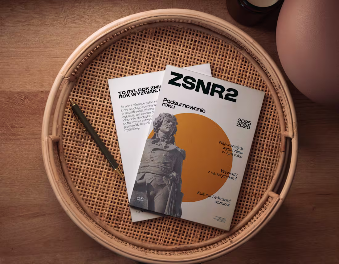 Cover image for chool Recap Magazine A chill editorial project playing aroun...