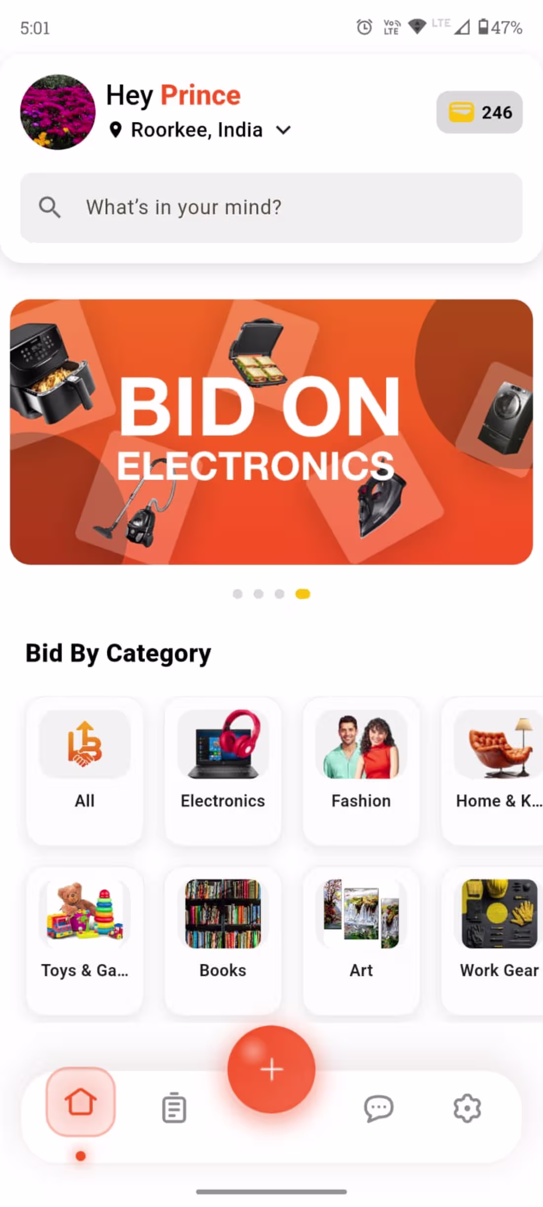 Cover image for LetsBarter is a cash-free marketplace