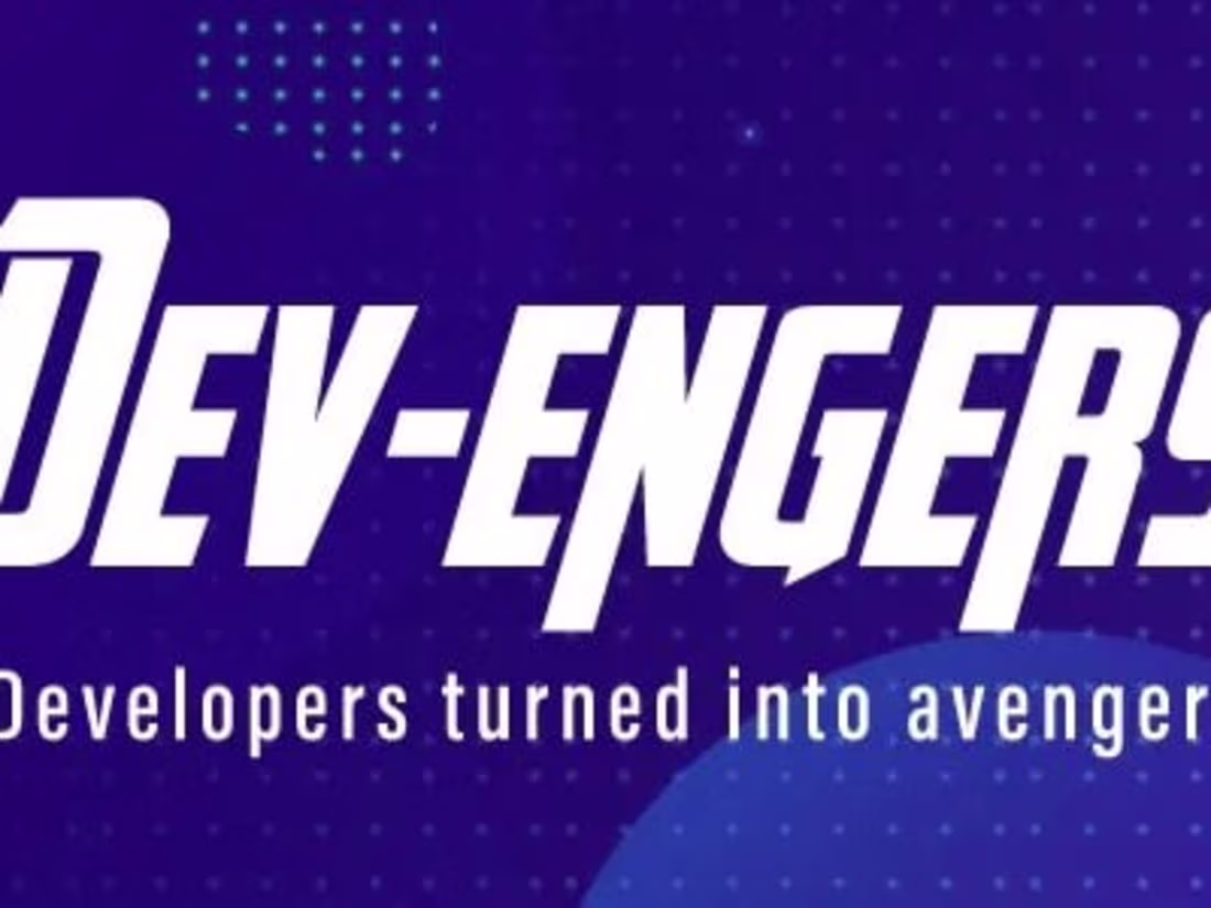 Cover image for Community <> Devengers