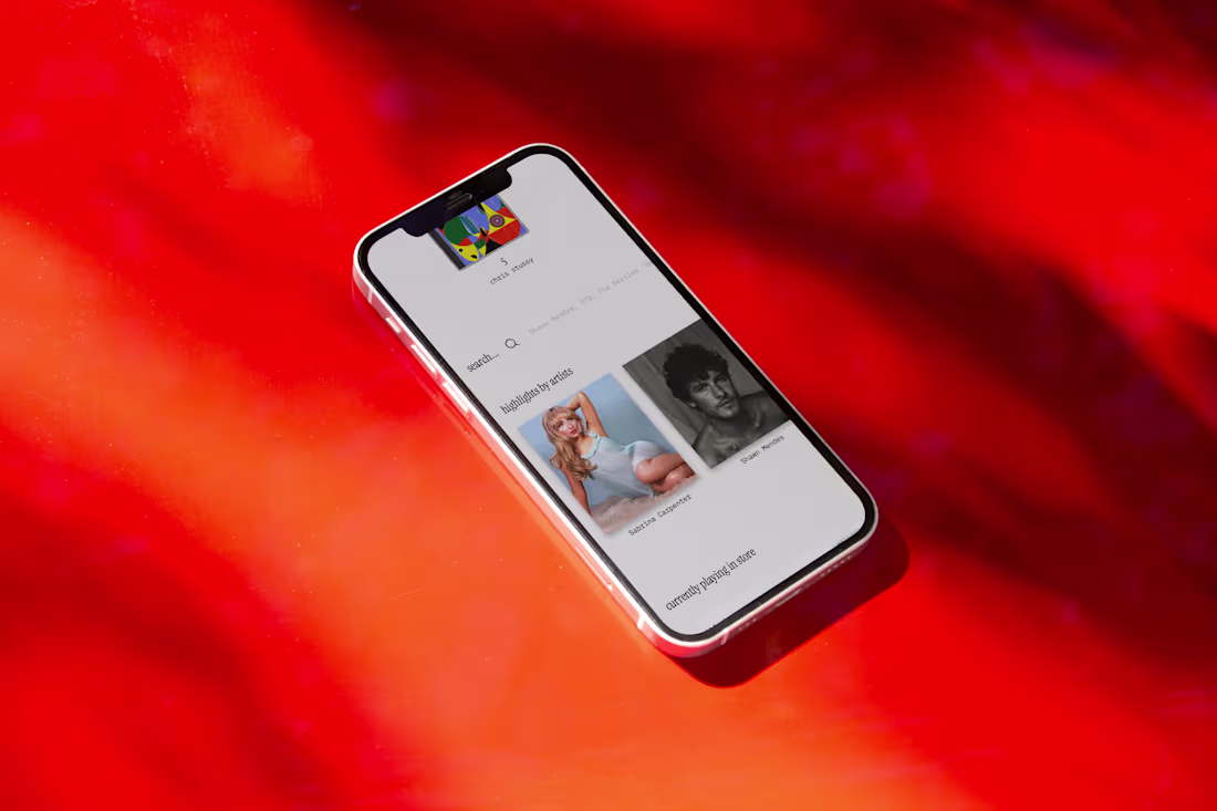 Cover image for New website from scratch with a beautiful design