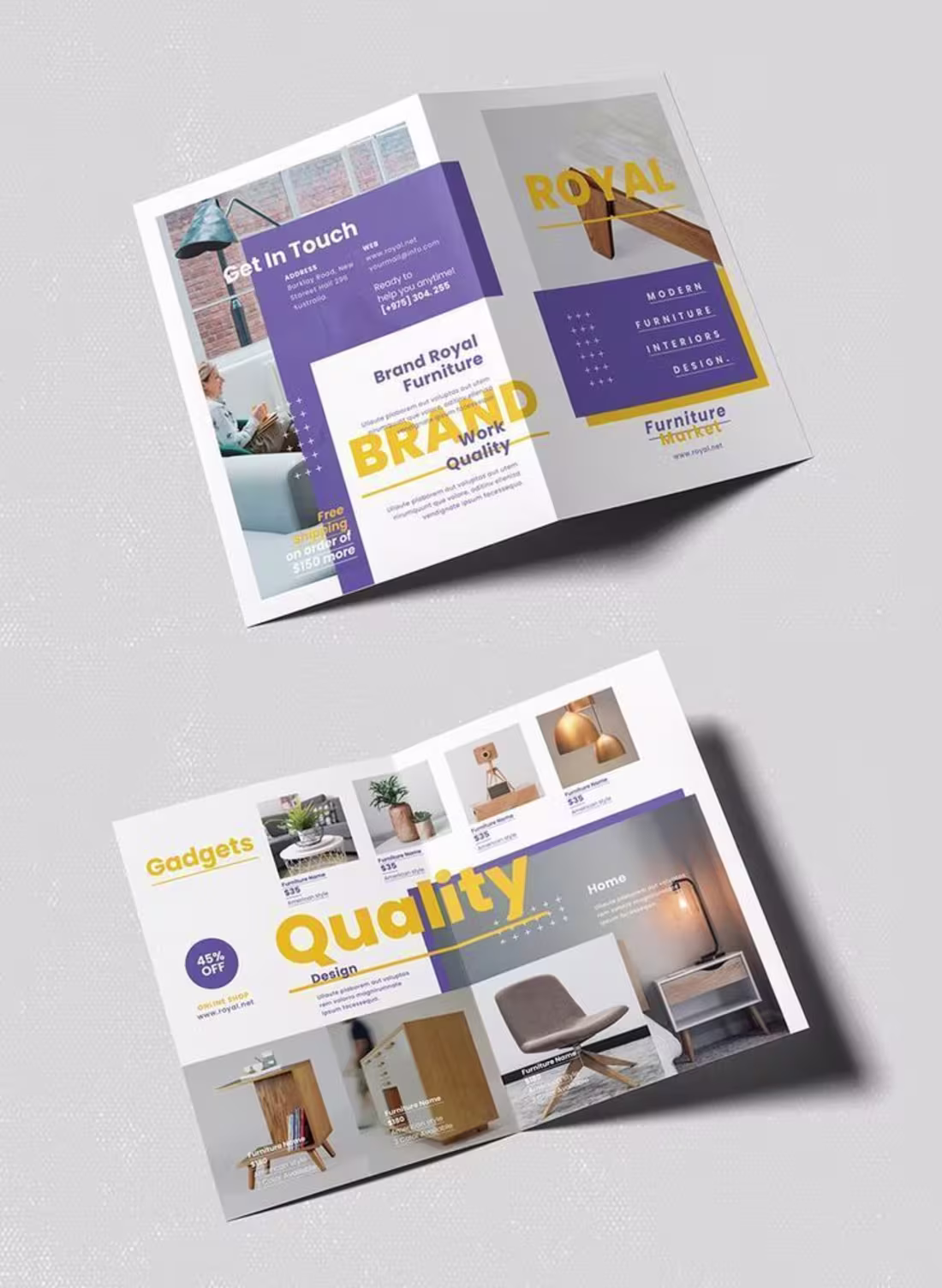 Cover image for Brochure Design