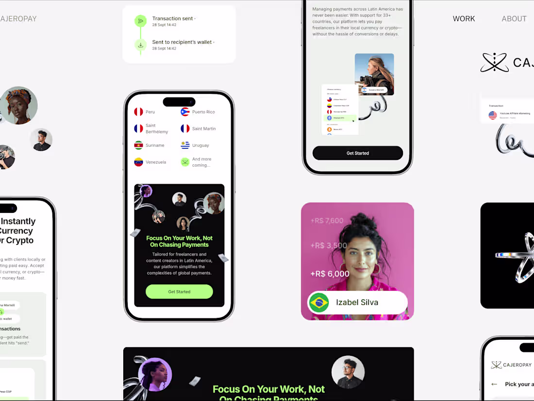 Cover image for Cajeropay