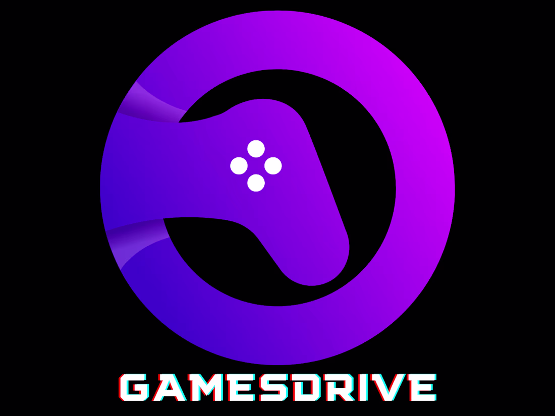 Cover image for GamesDrive