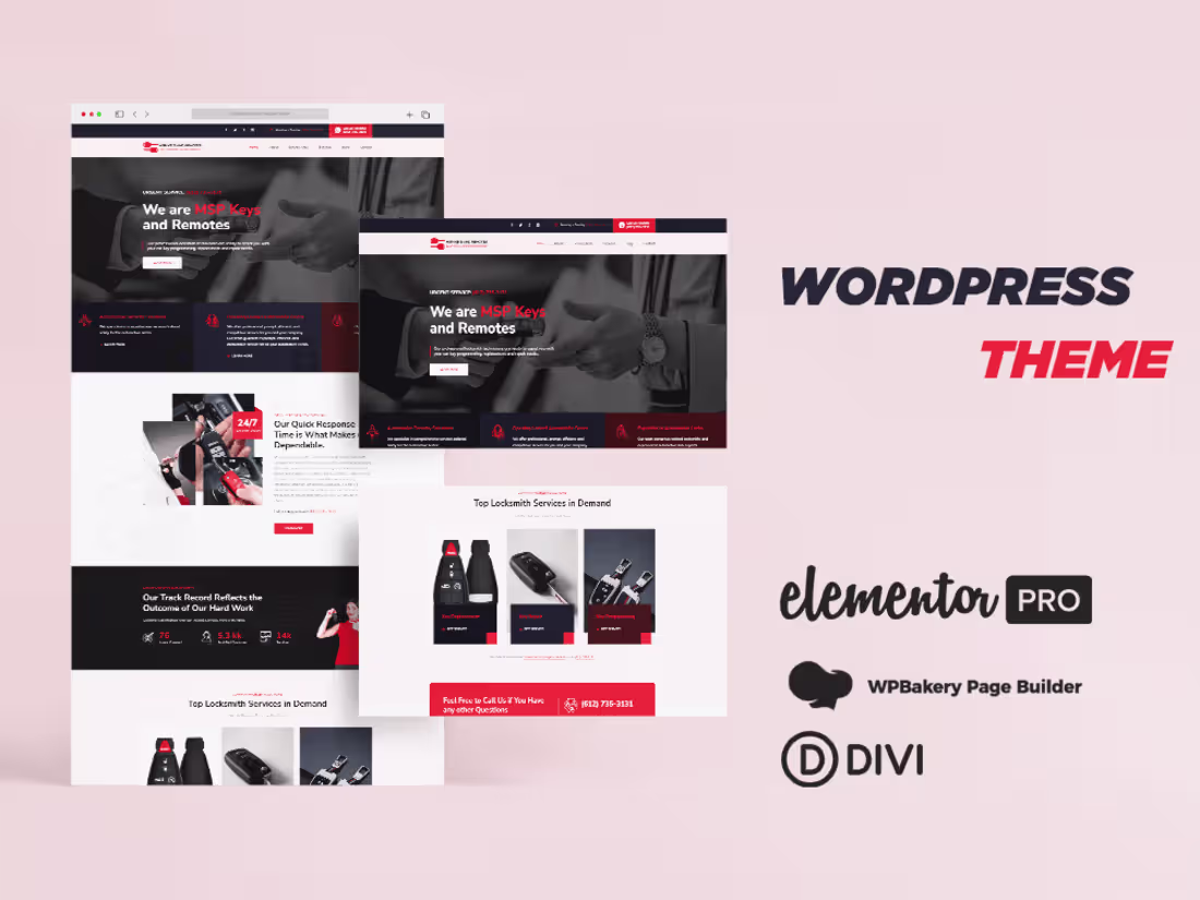 Cover image for CMS Developer - WordPress Development