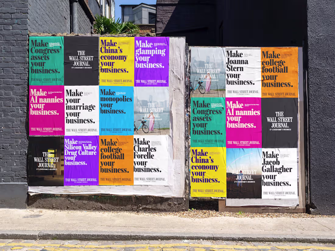 Cover image for The Wall Street Journal