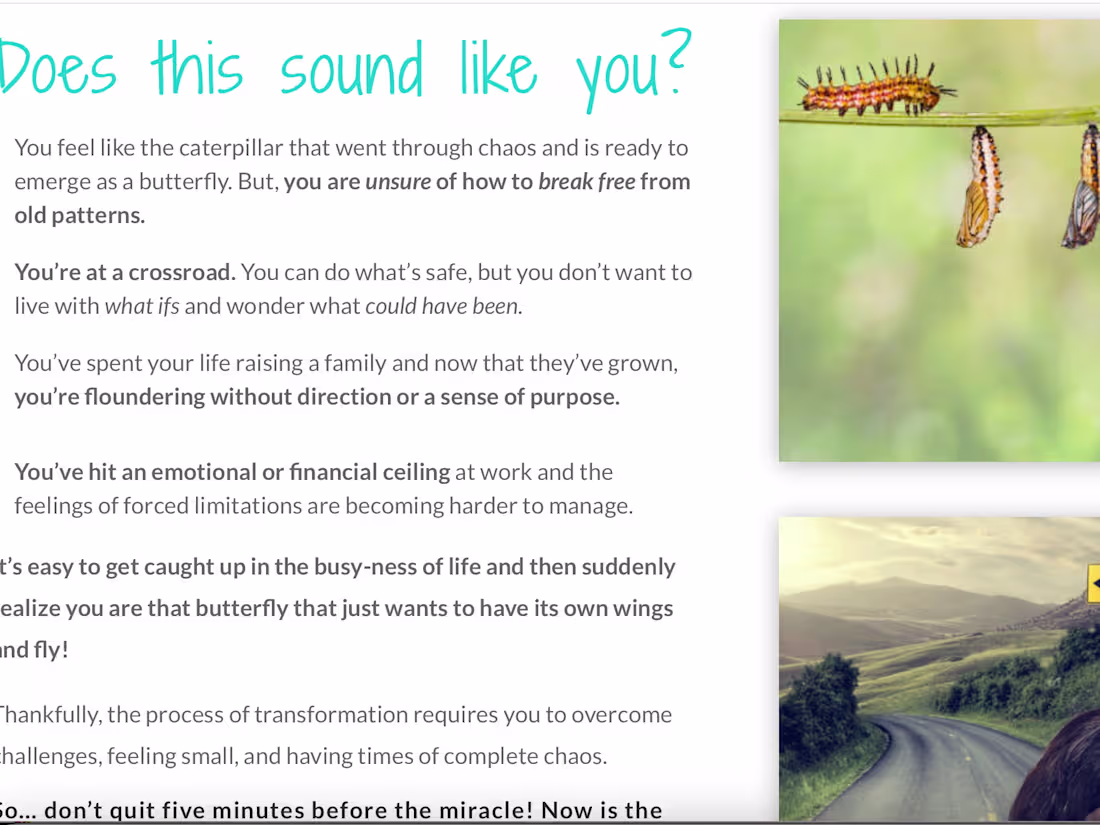 Cover image for Website Copy 