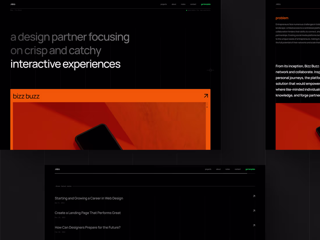 Cover image for Framer Template Customization & Setup